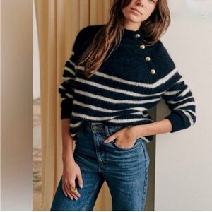 Sézane Trudy Sweater - NWOT